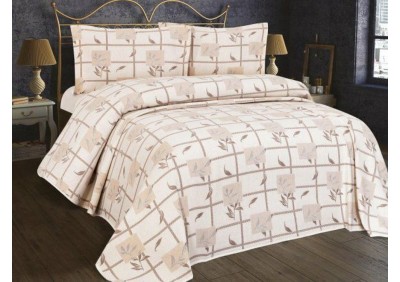 CUVERTURA DE LUX 2 PERSOANE 3 PIESE COTTON SOFT CUVERTURA DE LUX 2 PERSOANE 3 PIESE COTTON SOFT