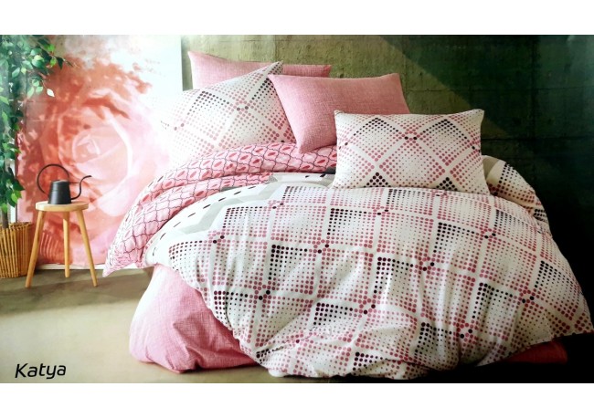 LENJERIE BUMBAC BAYALLI POPLIN KATYA ROZ LENJERIE BUMBAC BAYALLI POPLIN KATYA ROZ