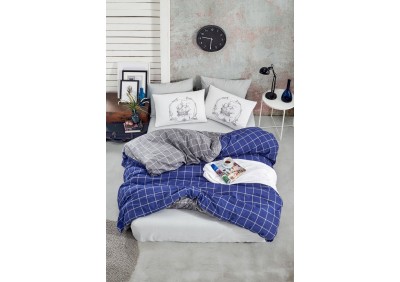 LENJERIE BUMBAC RANFORCE IRINA HOME TRENDY COLORS 1167-03 LENJERIE BUMBAC RANFORCE IRINA HOME TRENDY COLORS 1167-03