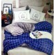 LENJERIE BUMBAC RANFORCE IRINA HOME TRENDY COLORS 1167-03 LENJERIE BUMBAC RANFORCE IRINA HOME TRENDY COLORS 1167-03