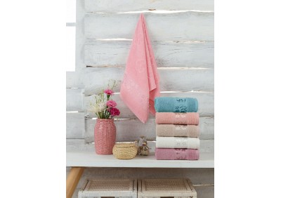 SET 6 PROSOAPE BUMBAC TWO DOLPHINS E967 MELIS 70X140 SET 6 PROSOAPE BUMBAC TWO DOLPHINS E967 MELIS 70X140